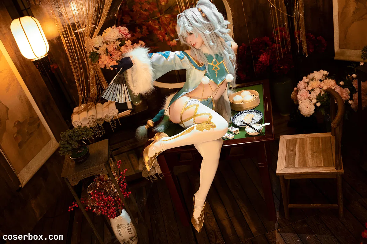 G44不会受伤 2024.01.012 芙洛伦春节 - 1