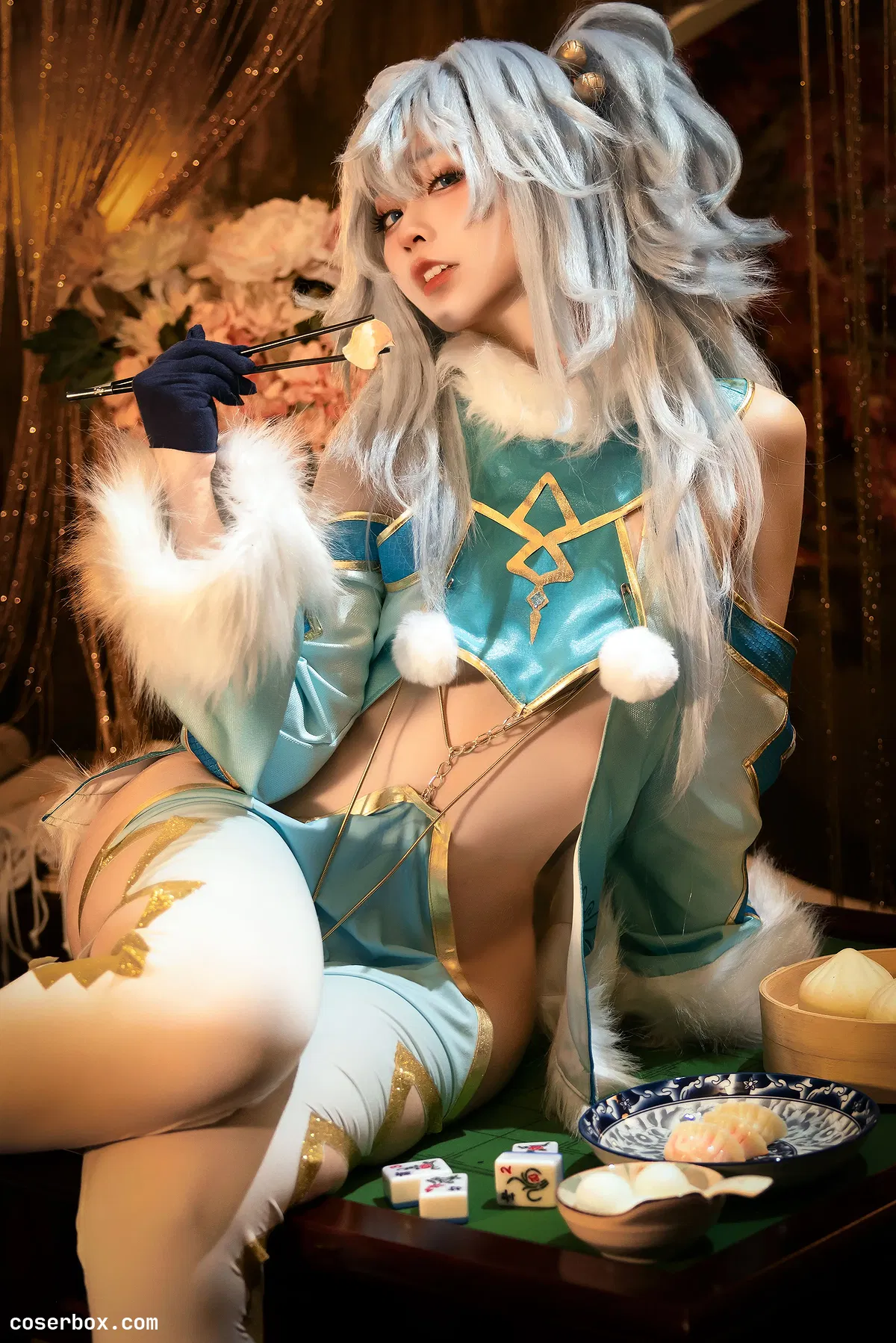 G44不会受伤 2024.01.012 芙洛伦春节 - 2