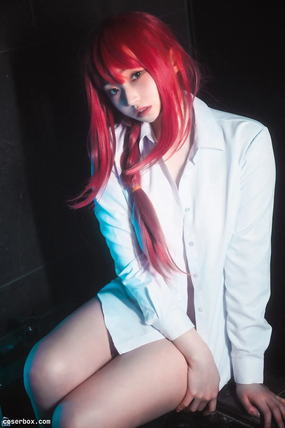 Bambi (보미) 2024.01.13 Makima's breeding_RED SP - 1