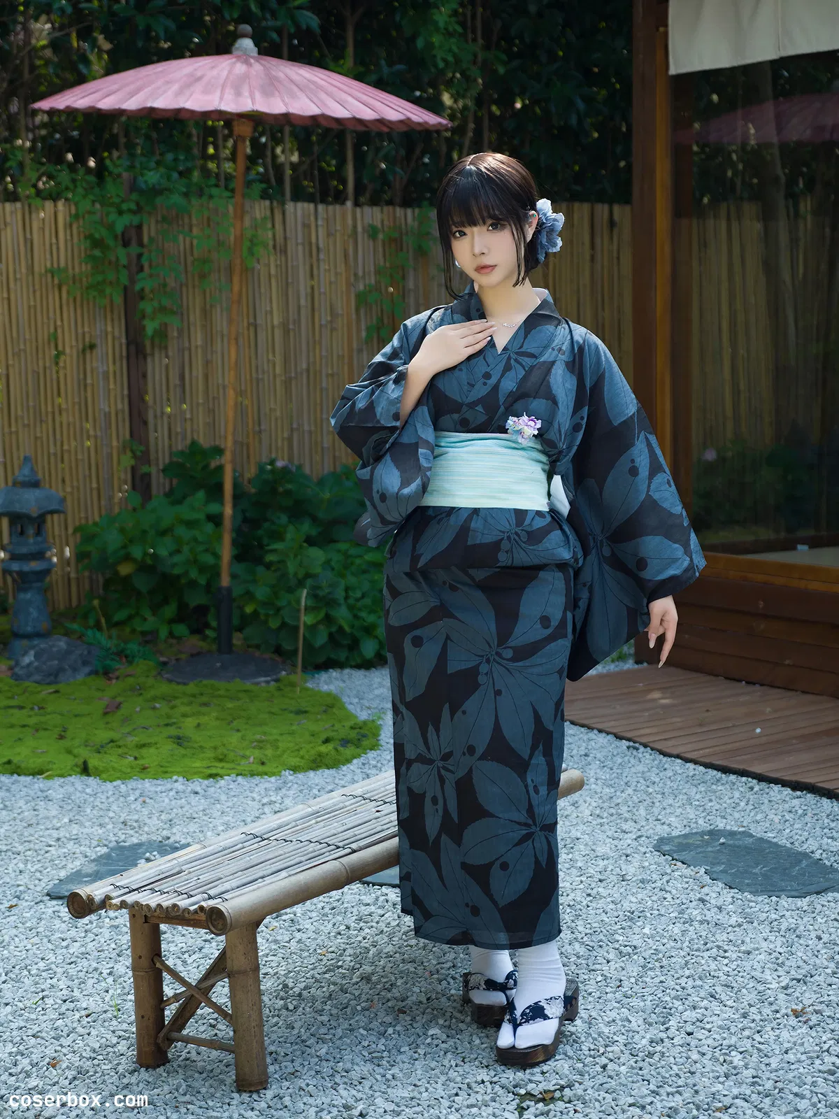 yuuhui玉汇 2024.01.14 中庭之妻 - 1