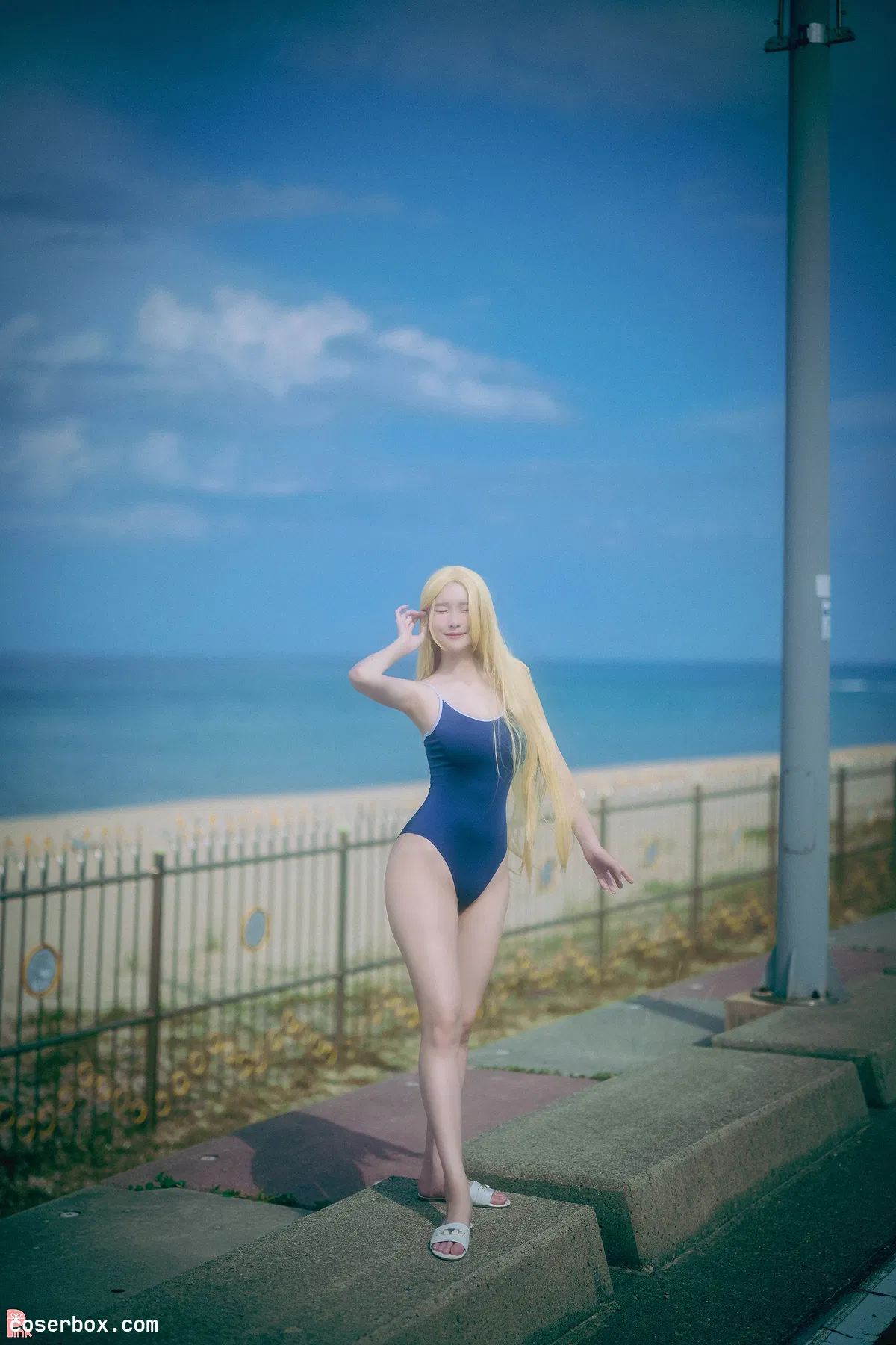 Lee Ahrin 2024.01.15 Meet Me In The Summer 夏天来见我 - 2