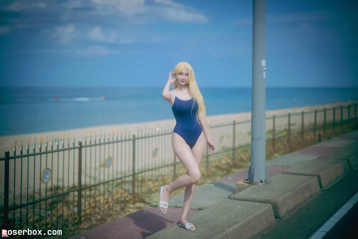 Lee Ahrin 2024.01.15 Meet Me In The Summer 夏天来见我 - 1