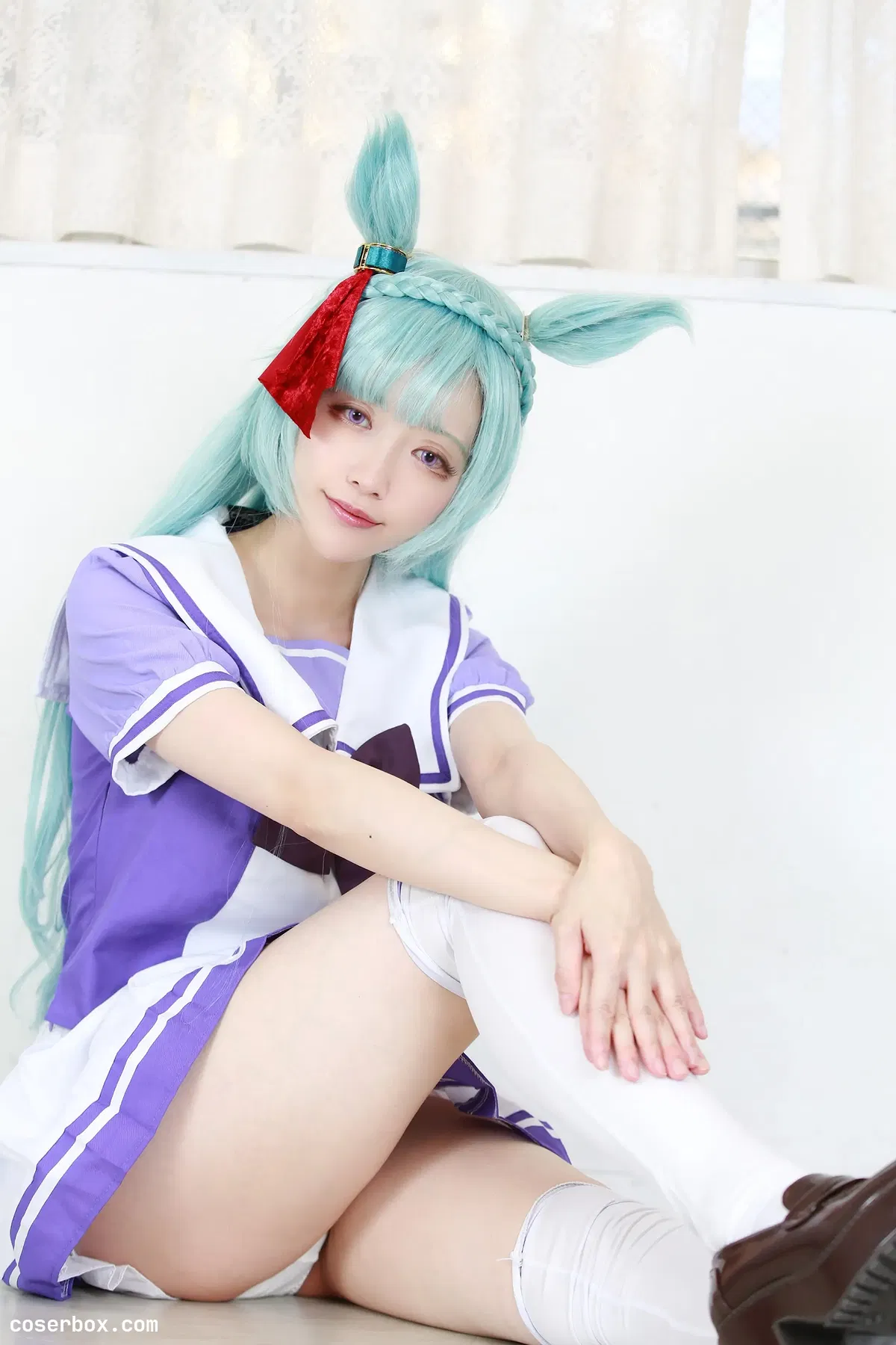 潤うるうuru uruu 2024.01.15 赛马娘目白阿尔丹 - 1