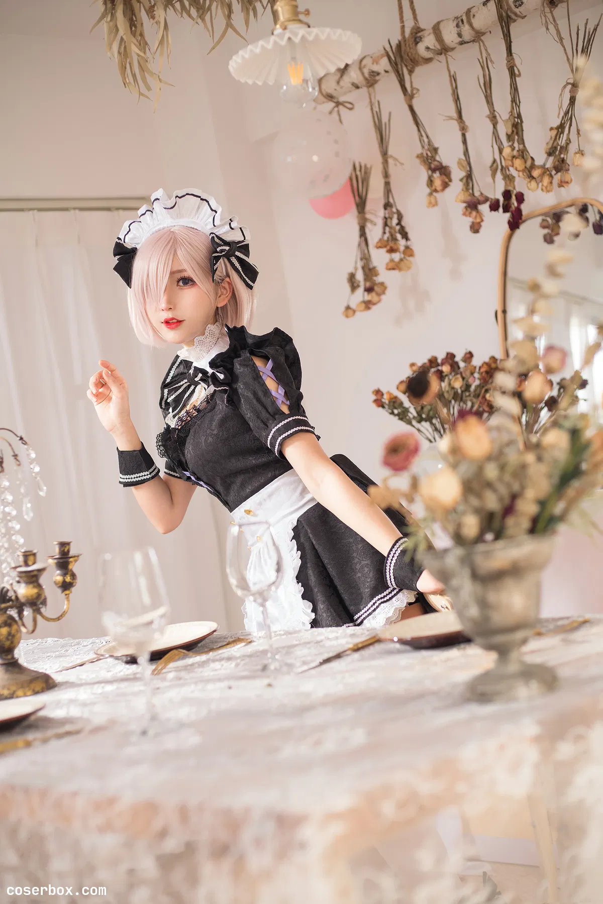 肉糊糊 2024.01.15 玛修女仆 - 2