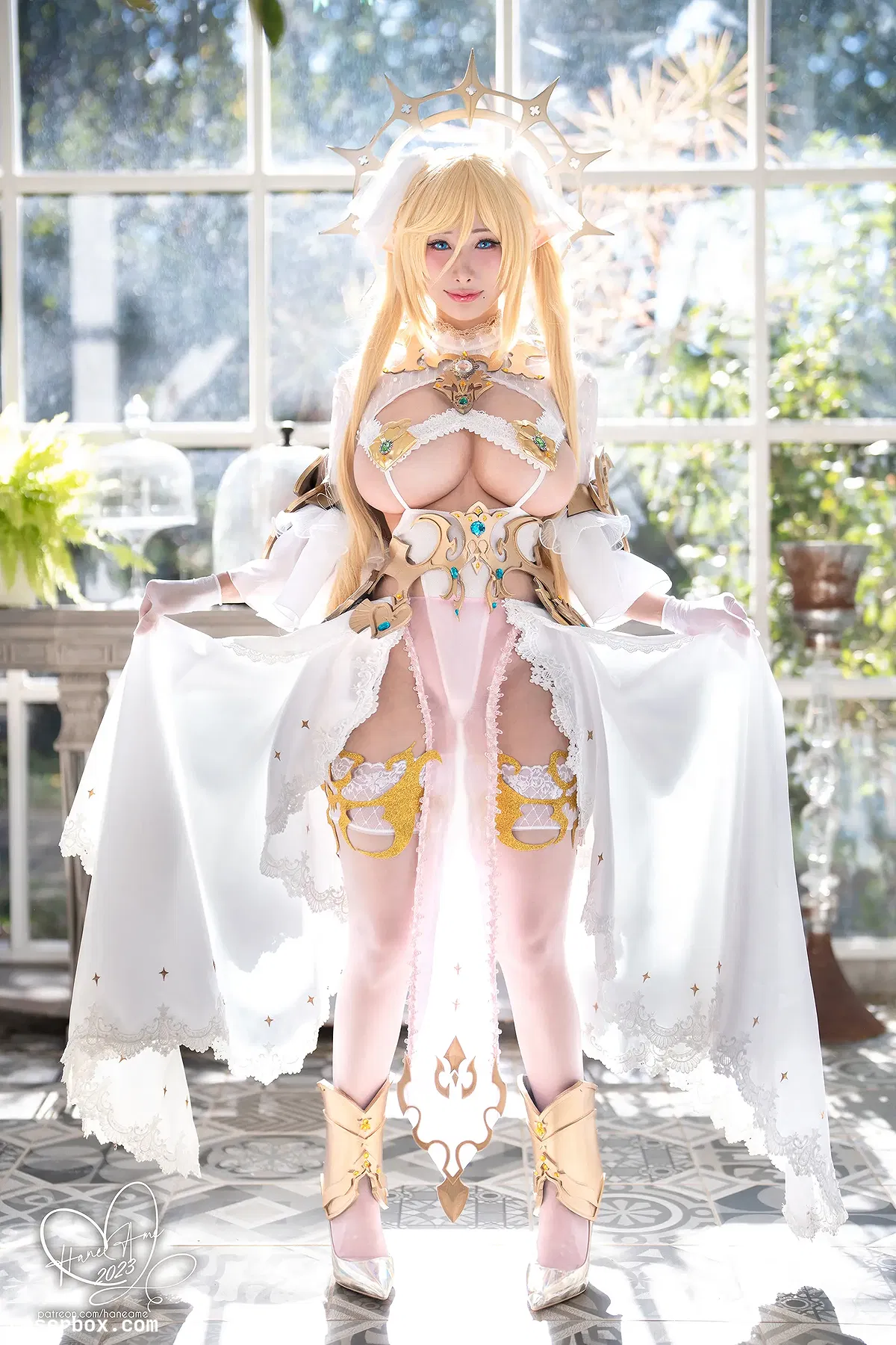 雨波 2024.01.16 Elf Village 14th Villager 精灵村 第14村人  - 1