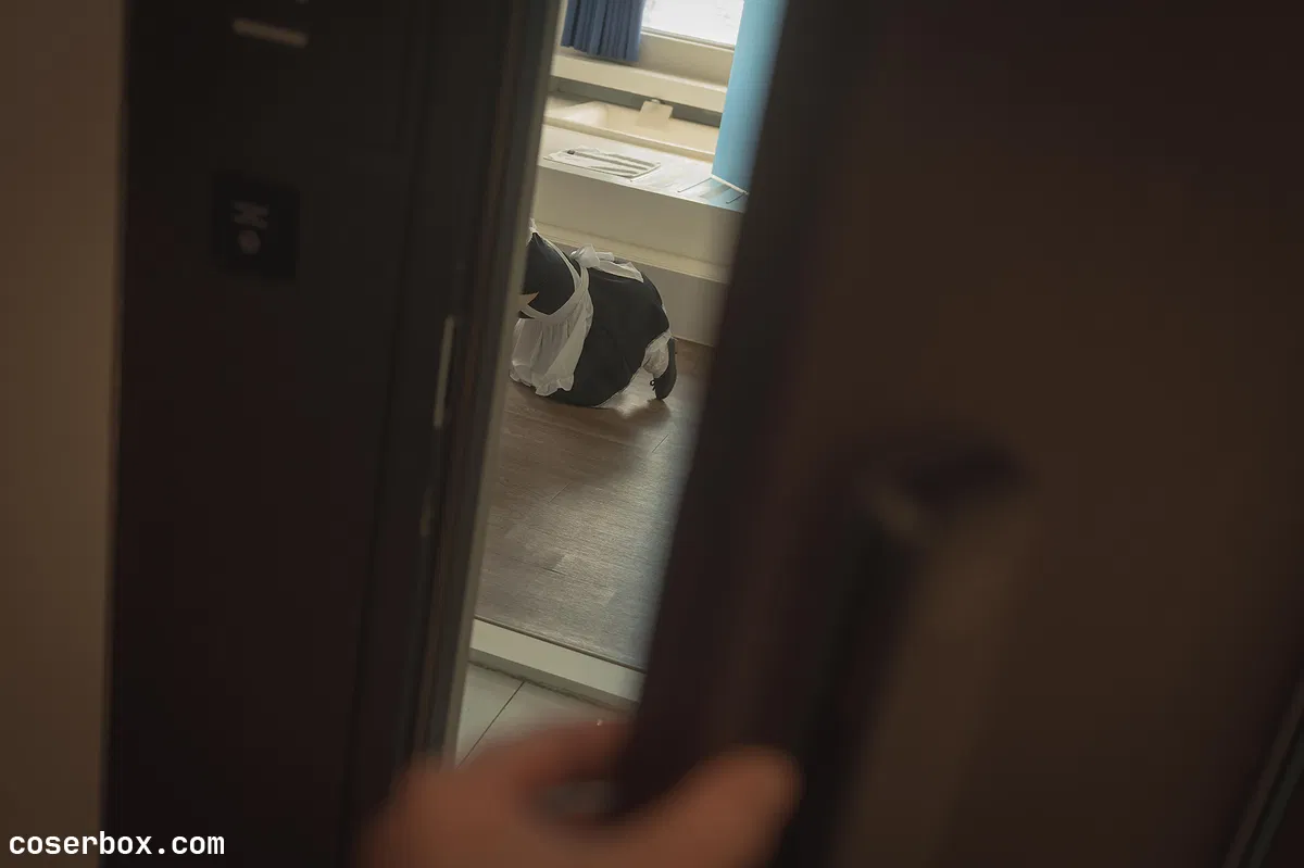 Jelly_젤리 2024.0116 The_Maid's_Universe_for_the_Master - 1