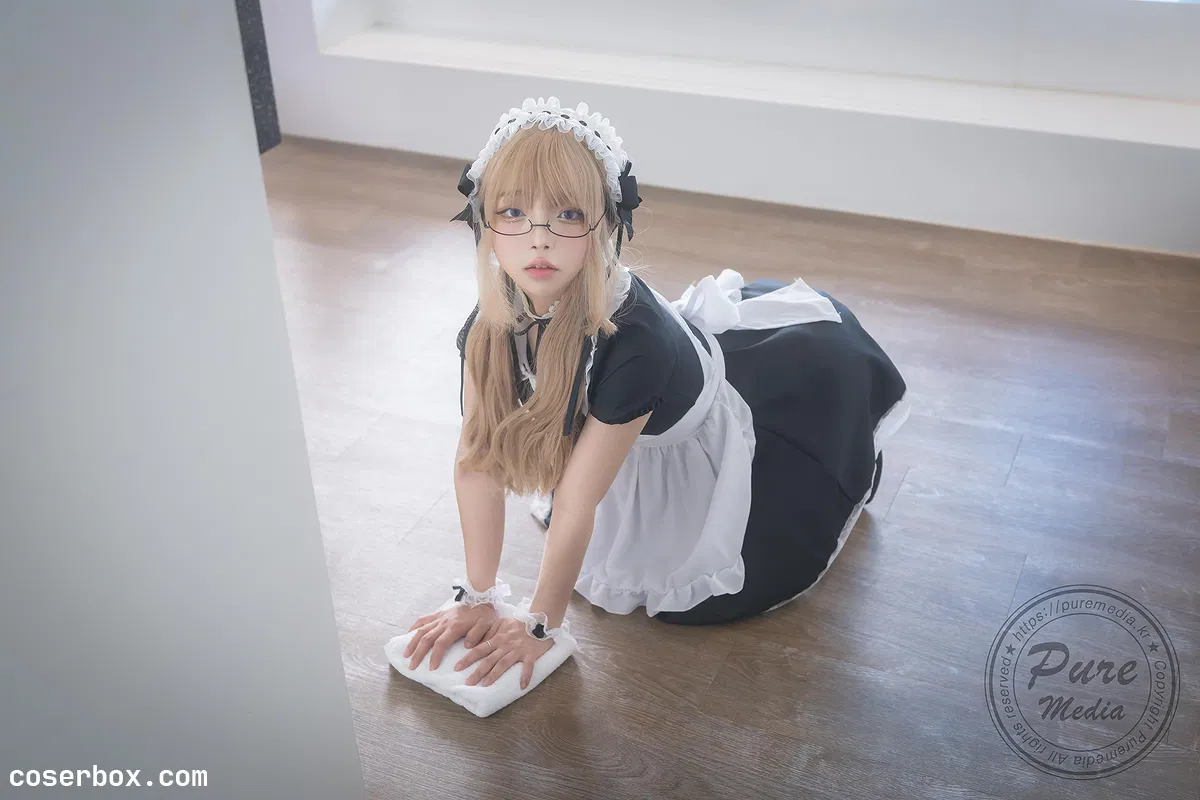 Jelly_젤리 2024.0116 The_Maid's_Universe_for_the_Master - 2