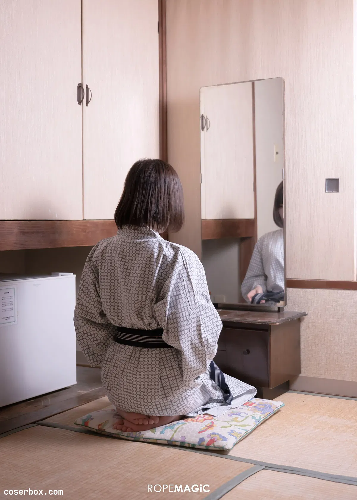 Reiji Suzuki 2024.01.17 meditation 冥想束缚 - 2