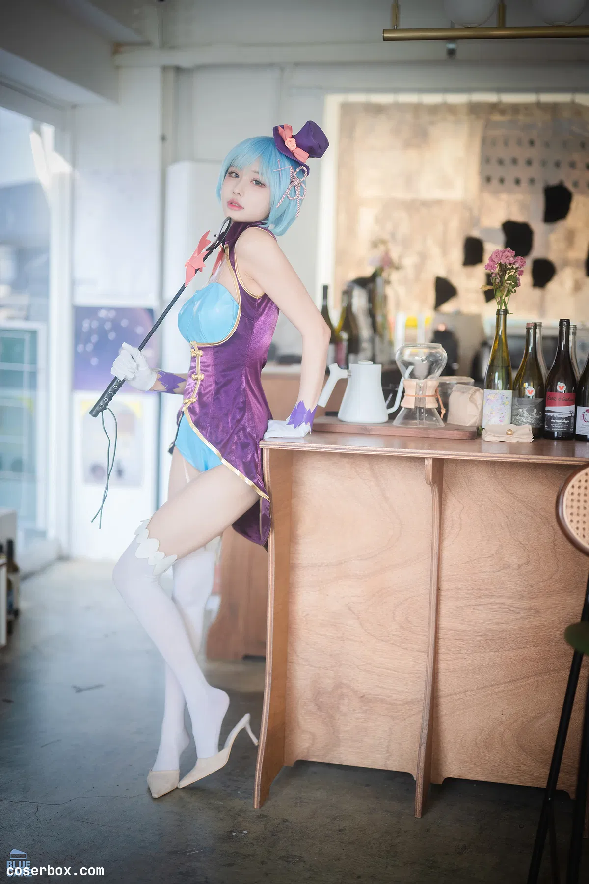  YeonYu 2024.01.17 MY MASTER Magician 魔术大师 - 2