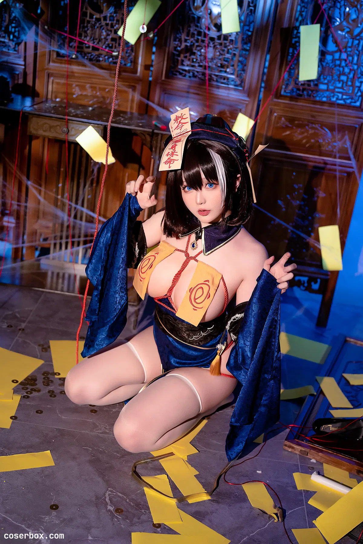 星之迟迟 2024.01.17 2023万圣节 华甲 - 1