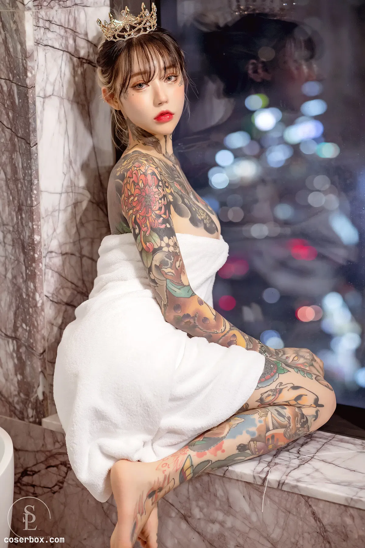 Yoko 2024.01.17 Vol.05 Bubbles 泡沫 - 2