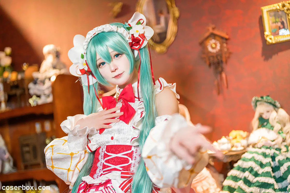 茶教授 2024.01.19 初音未来十五周年 - 2