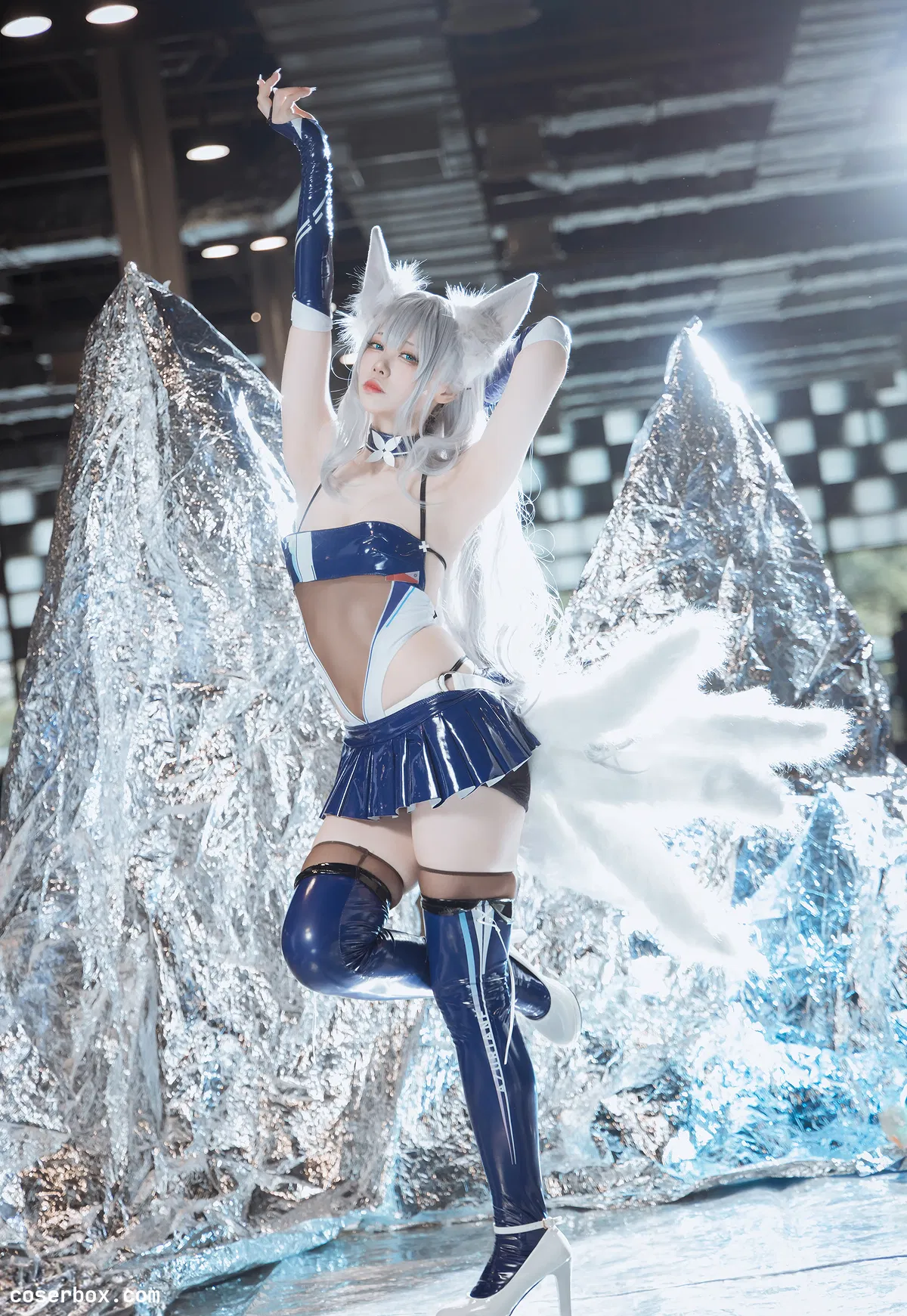 安食Ajiki 2024.01.20 上海萤火虫漫展返图 - 2