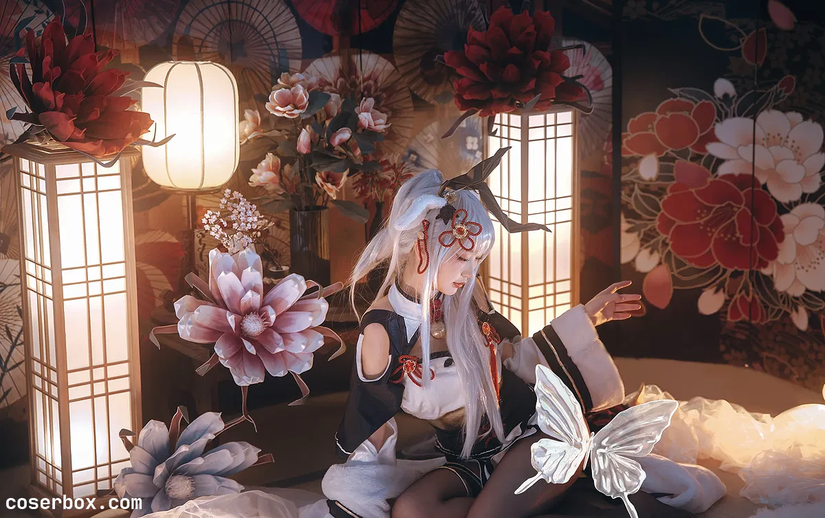 御坂奈良 2024.01.21 国风蒸朋新春灯会 - 1