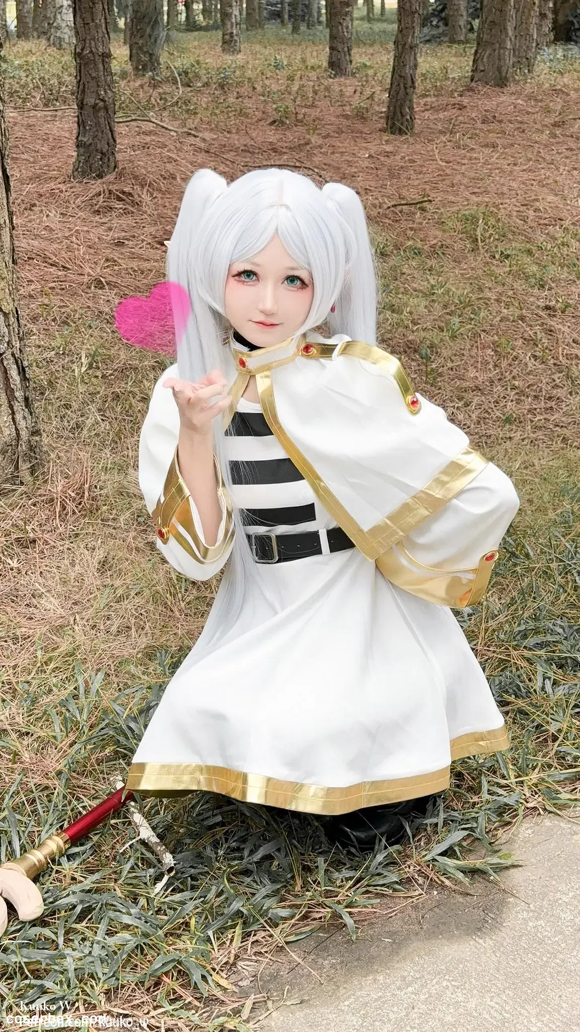 Kuukow 2024.01.21 Frieren - Sousou no Frieren 葬送的芙莉莲 - 1