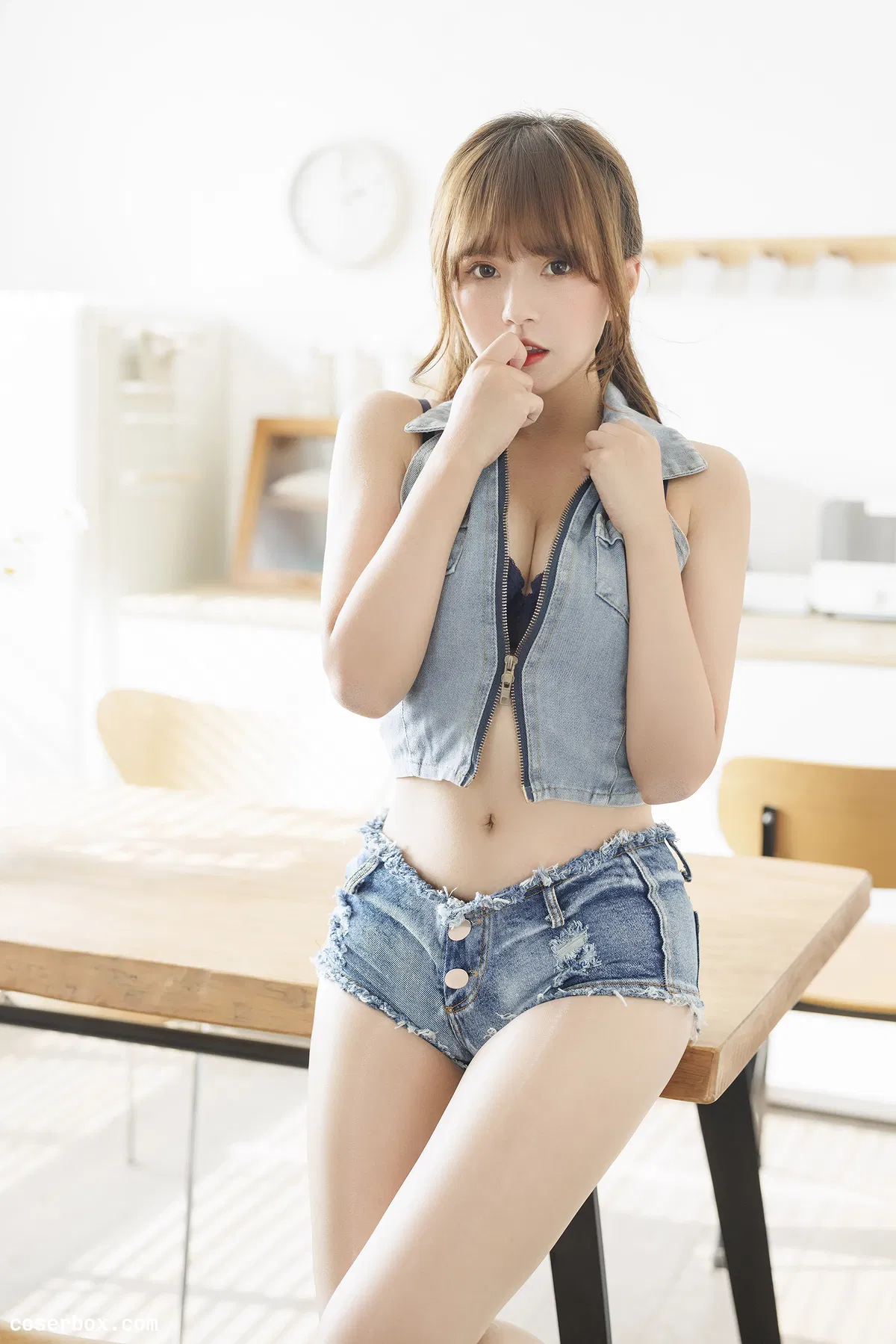 张思允Nice 2024.01.21 牛仔女孩 - 1