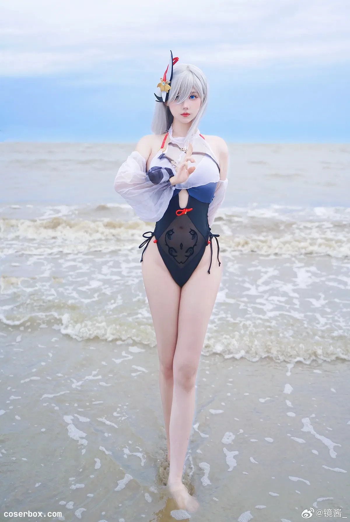 镜酱 2024.01.21 申鹤 - 1