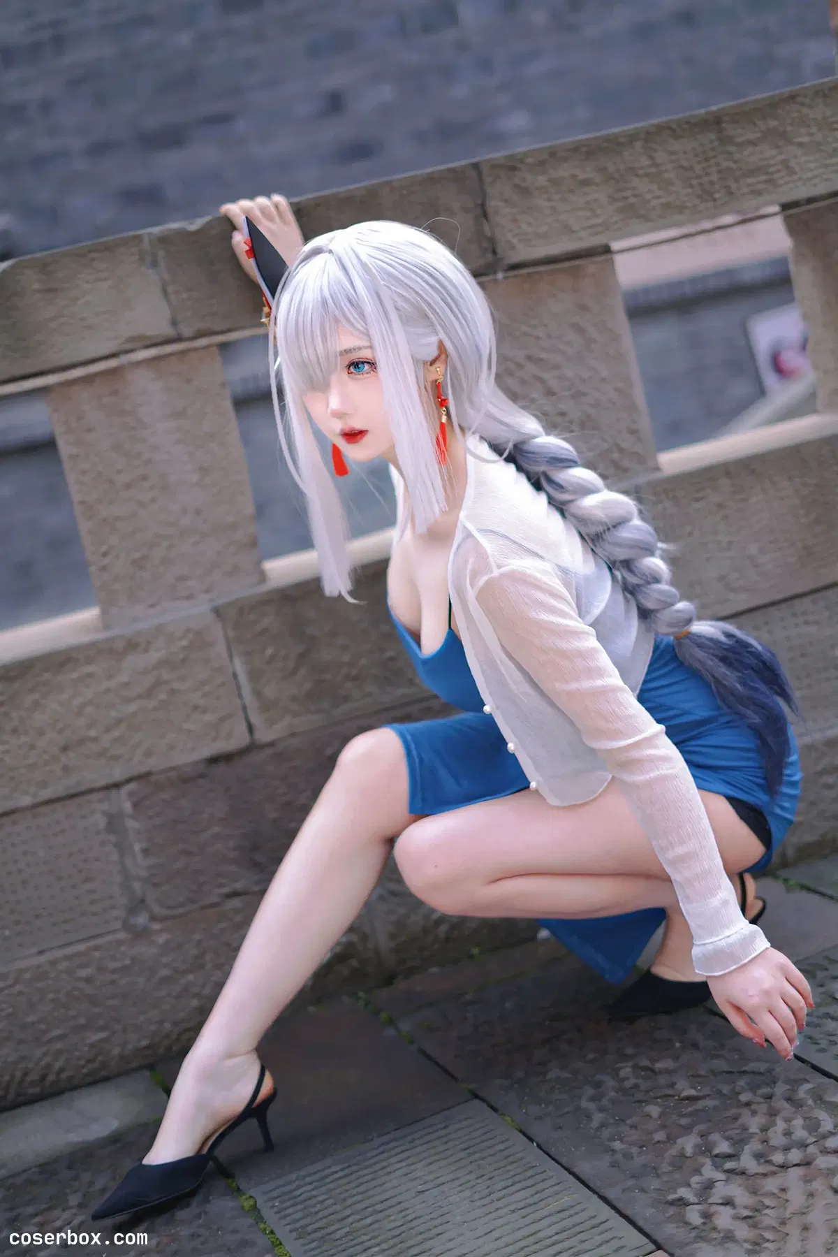 镜酱 2024.01.21 申鹤 - 2