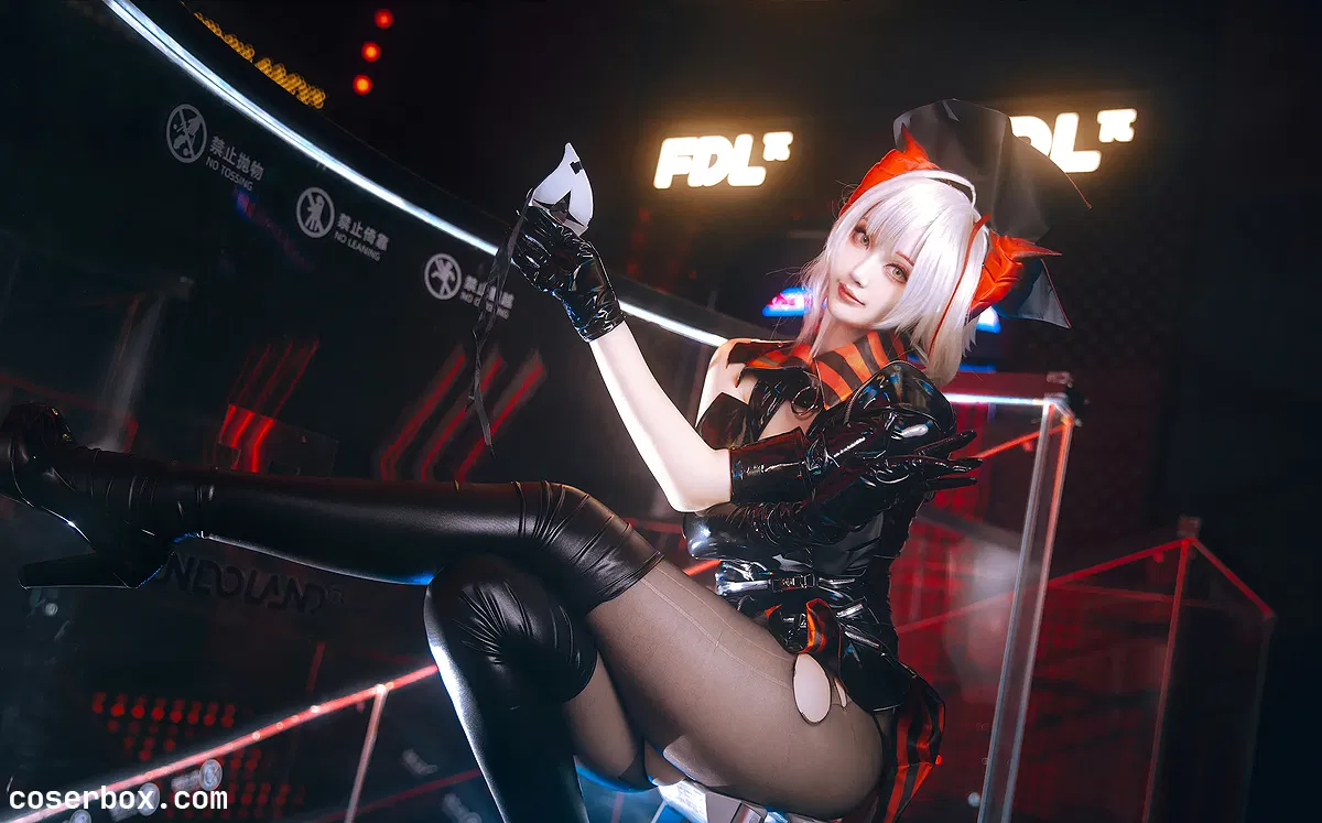 御坂奈良 2024.01.24 音律联觉 - 1