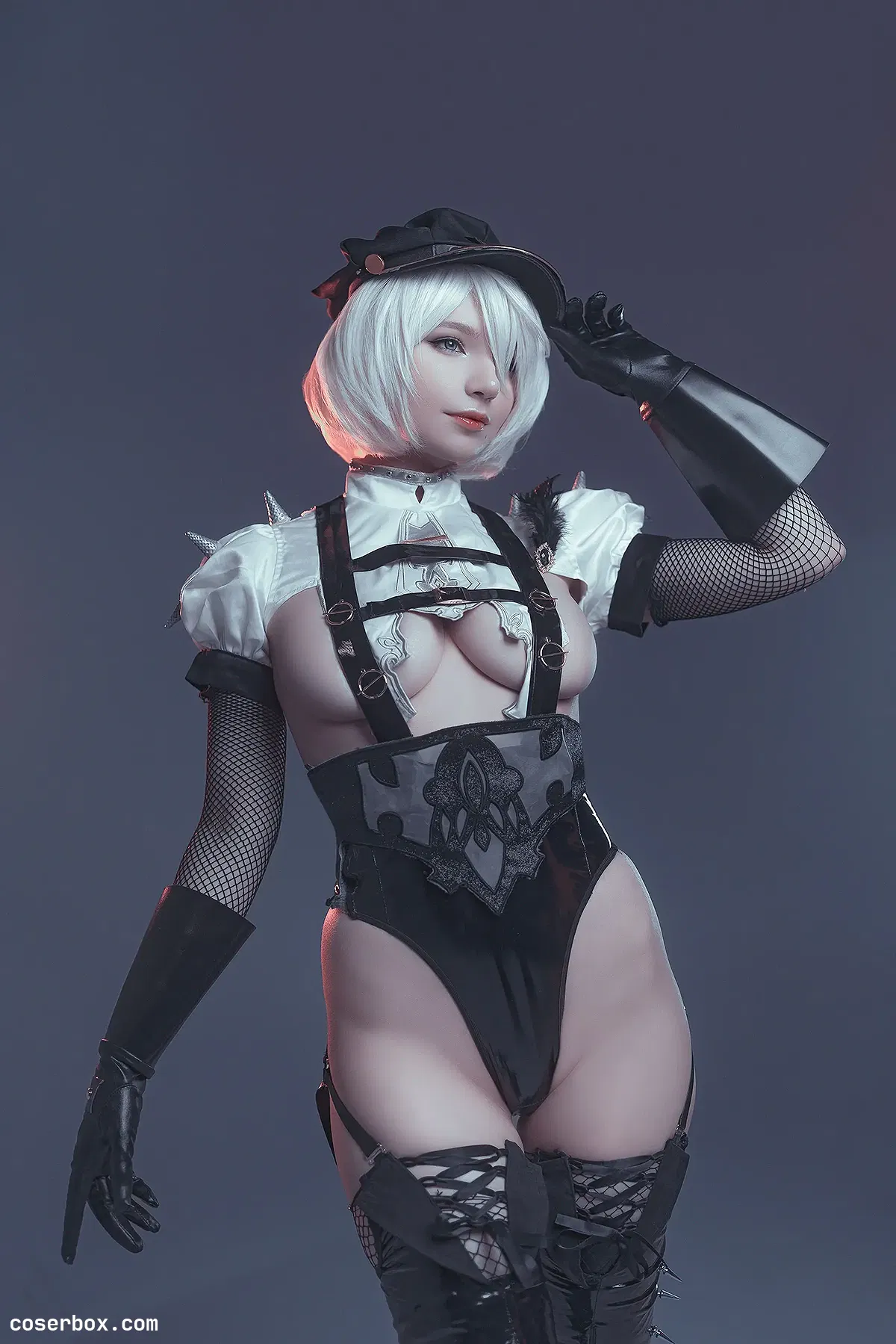 Michi Kyunn 2024.01.24 2B Officer 2B指挥官 - 1