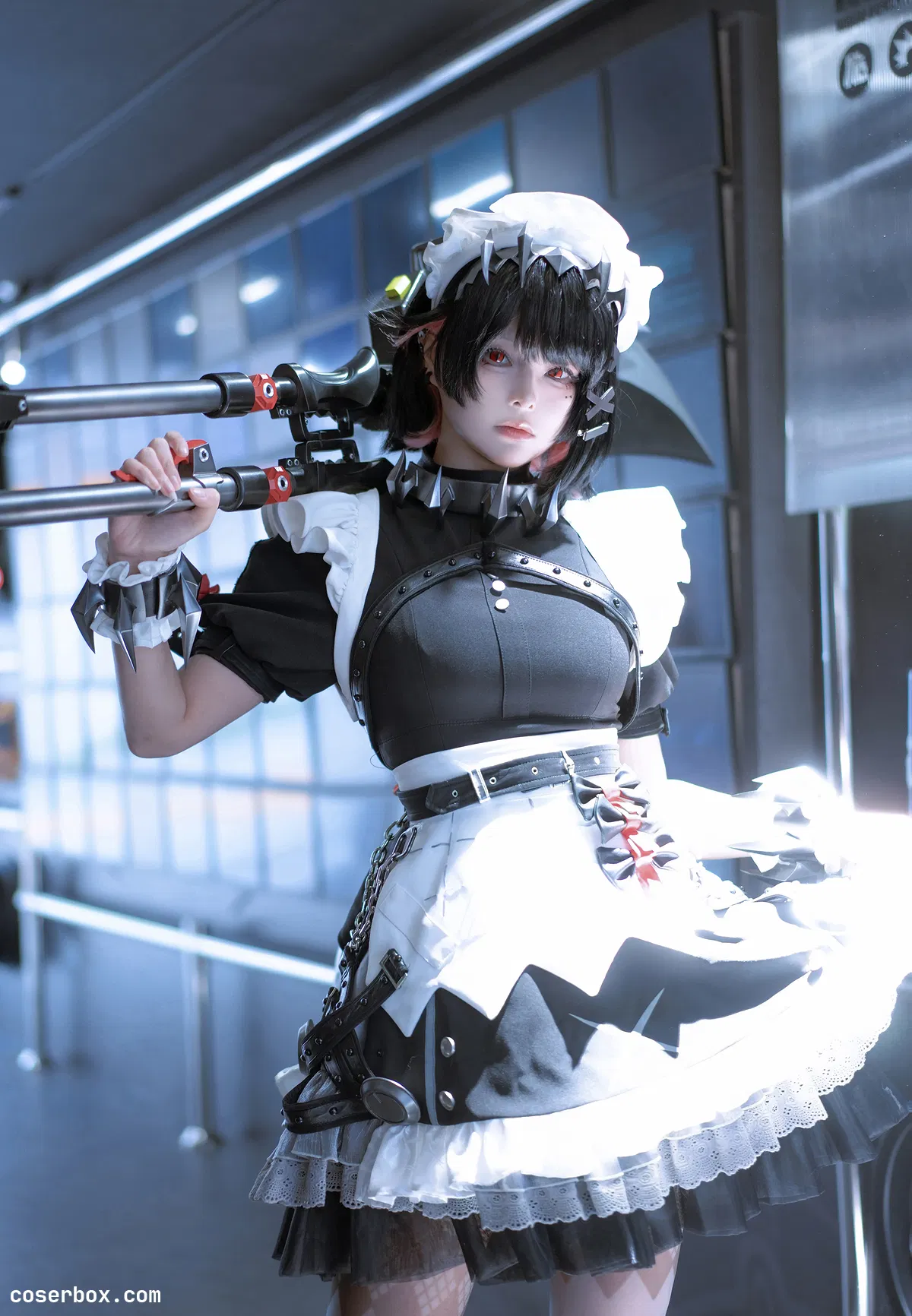 w百合欧皇子w 2024.01.25 艾莲·乔 - 1