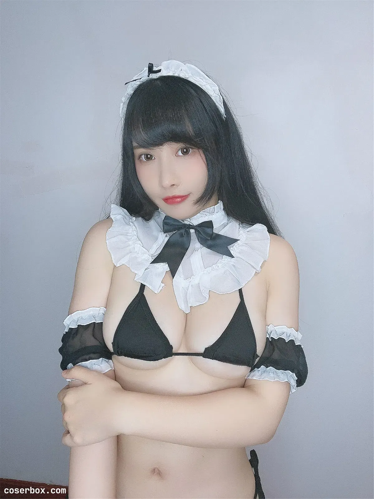 糖果果Candy 2024.01.26 情趣女仆 - 1