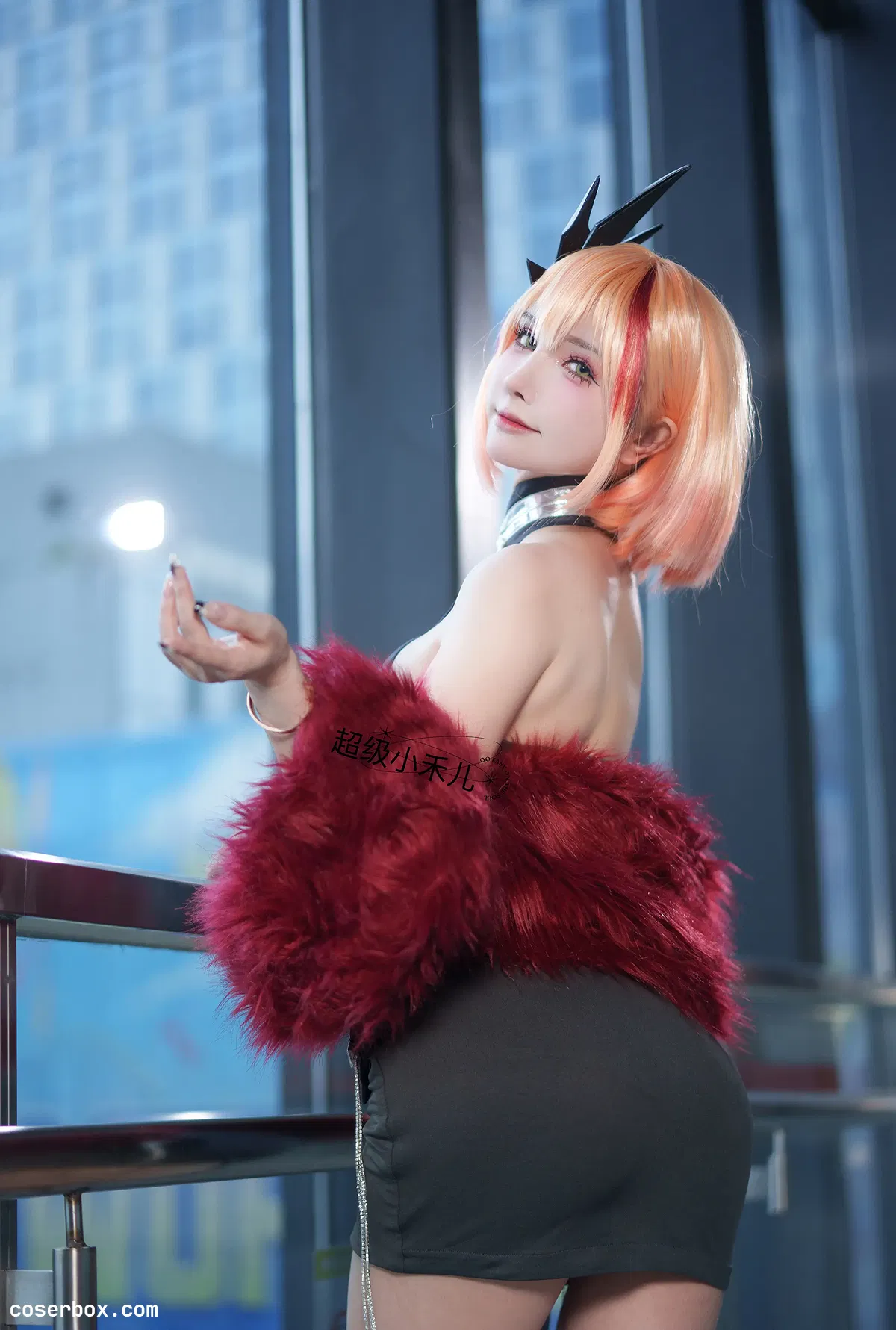 超级小禾儿 2024.01.26 罗恩苍翠 - 2