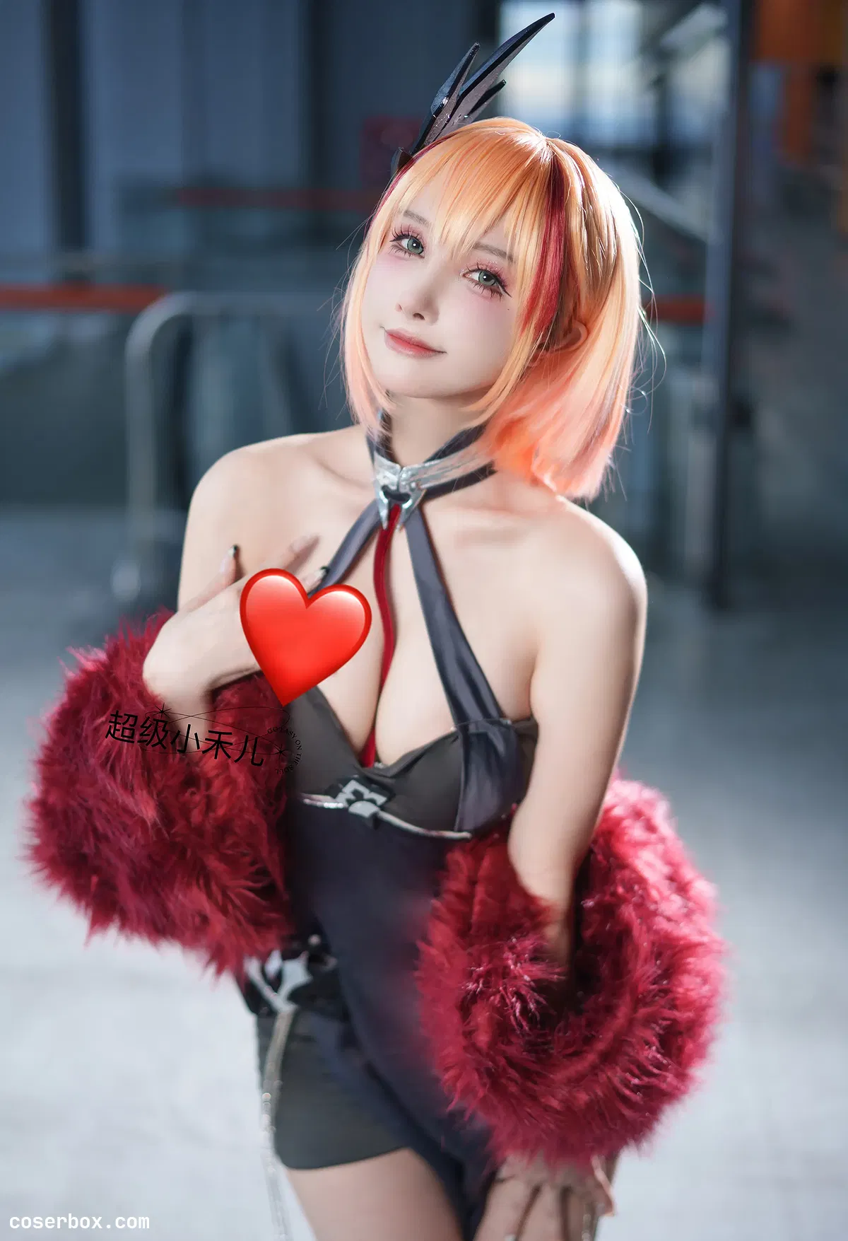 超级小禾儿 2024.01.26 罗恩苍翠 - 1