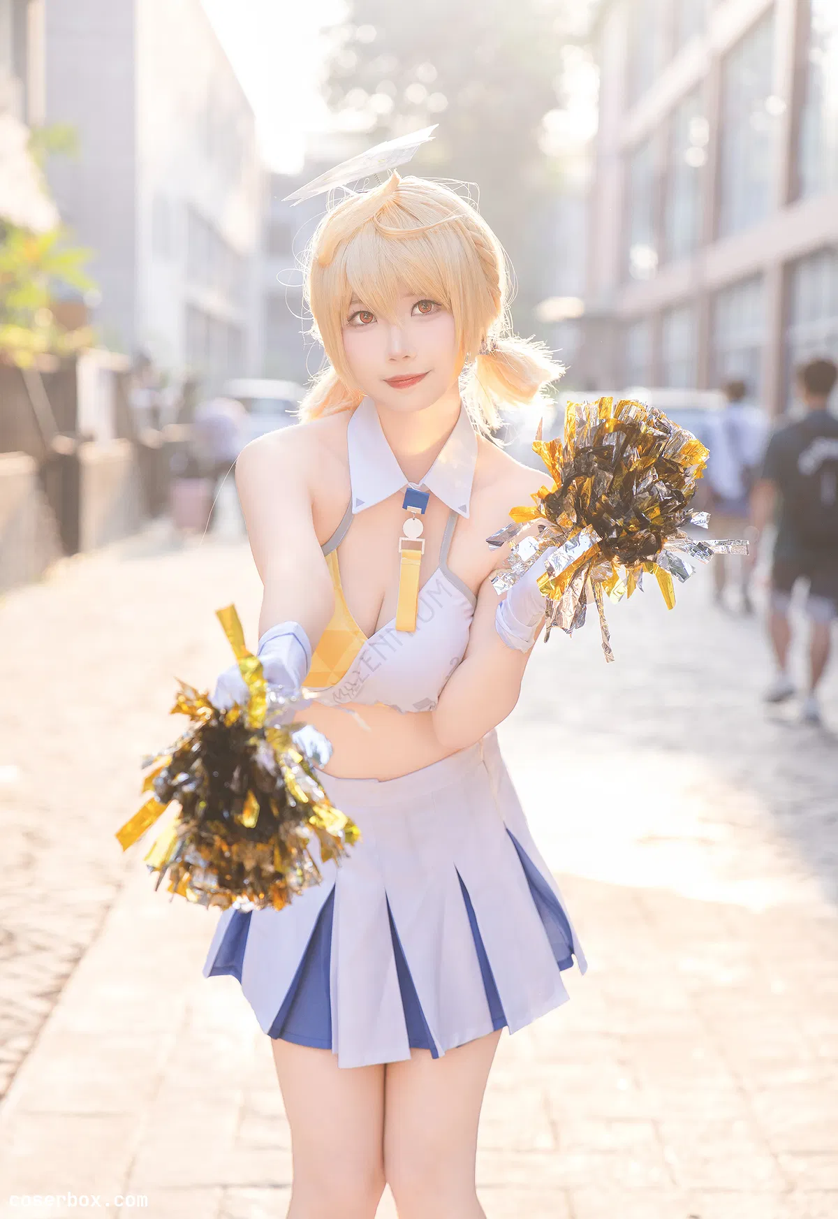 大爹眼镜_murasaki 2024.01.26 柯托莉 - 2