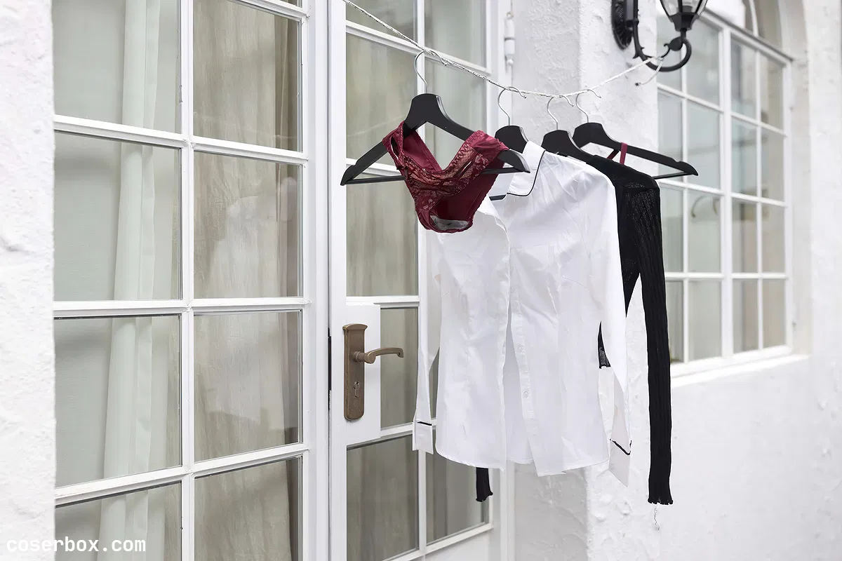 鱼子酱fish 2024.01.27 偷内裤的贼 - 2