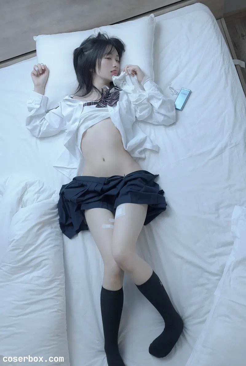 少女秩序 2024.01.27 千澄初公开 – ACE-1