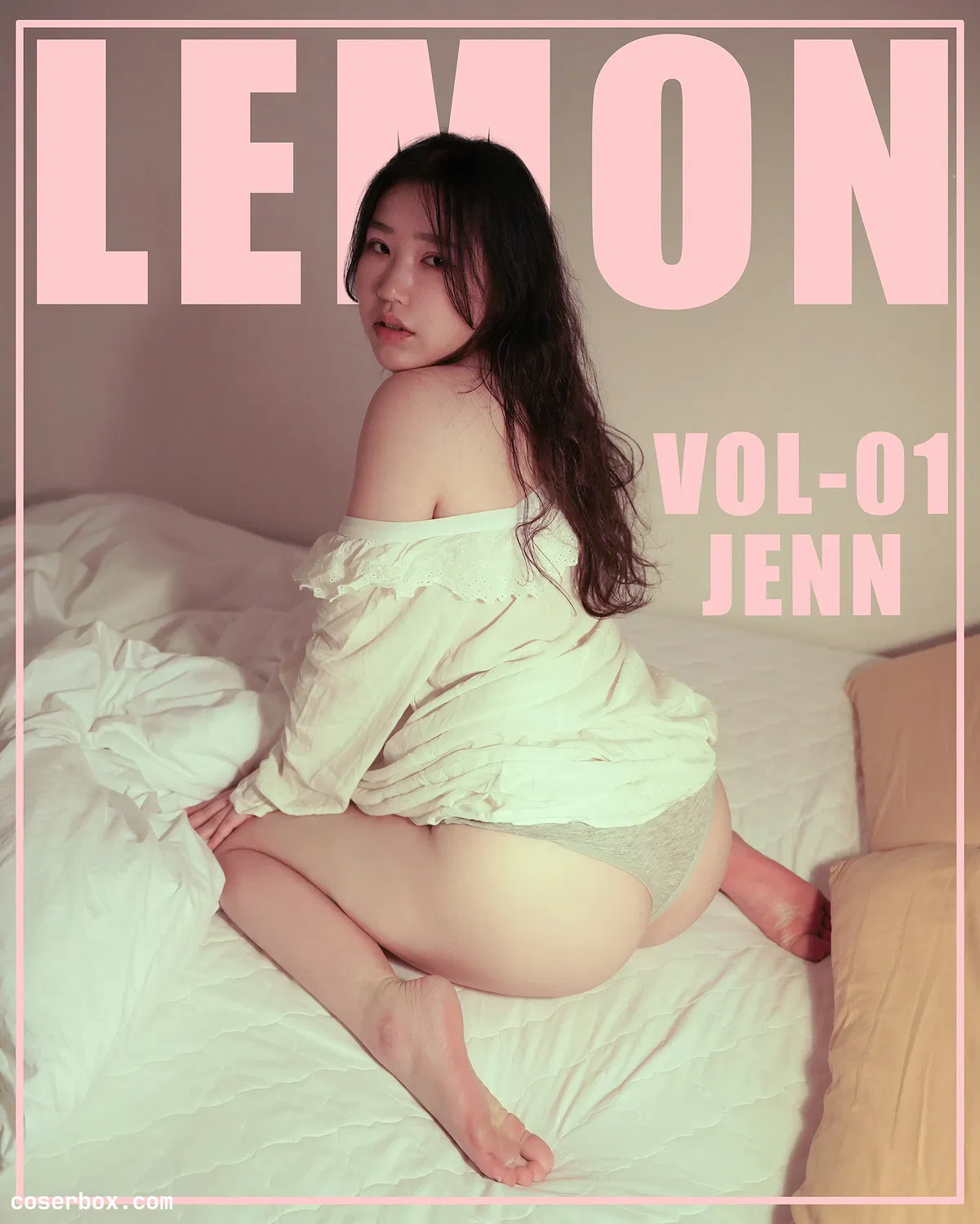 JENN 2024.01.27 春心荡漾 - 1