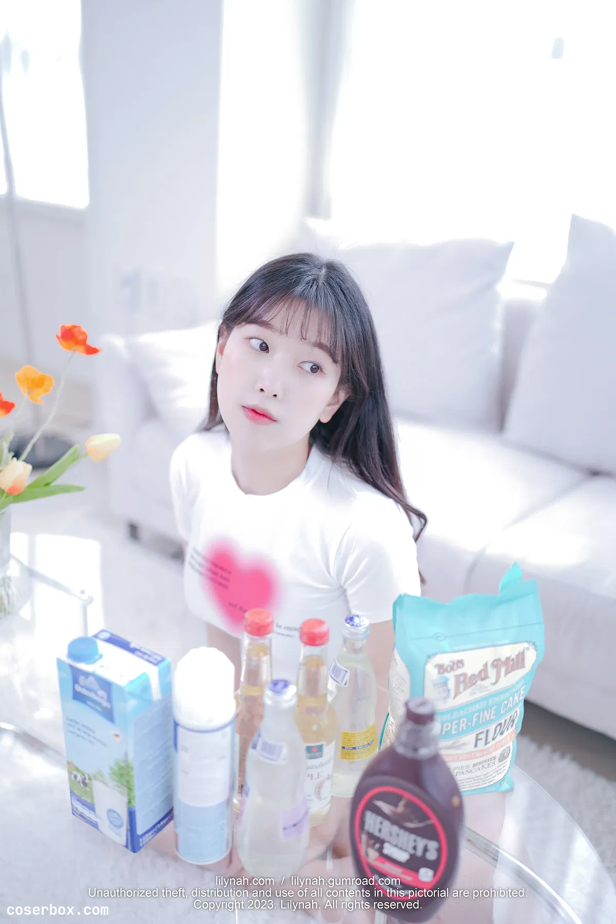 Shaany (샤니) 2024.01.27 ‘Shaany & Cream 沙尼&奶油 - 2