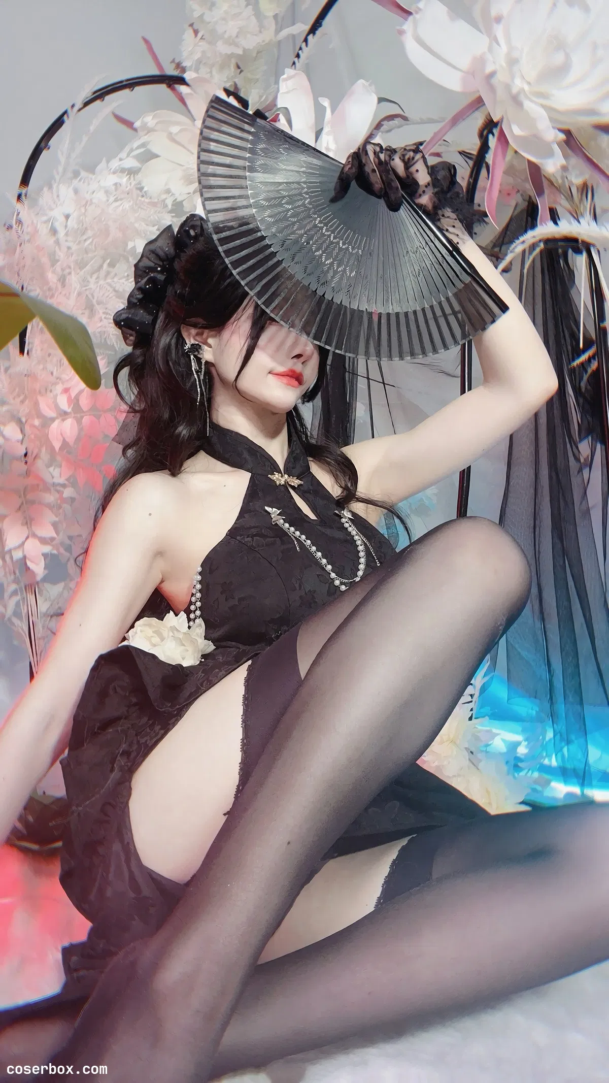 苍帝-鸢尾 2024.01.28 今天穿什么 - 1