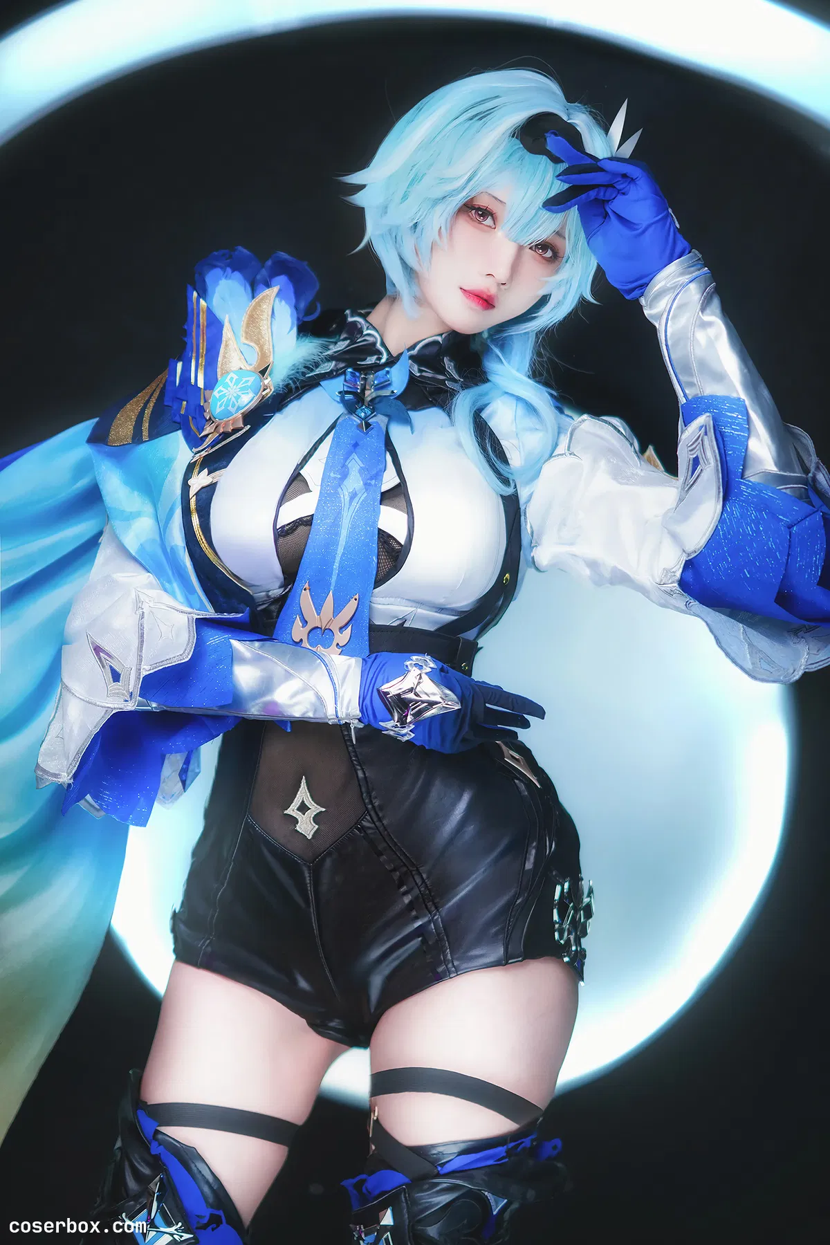 走路摇ZLY 2024.01.28 优菈+瑶妹 - 1