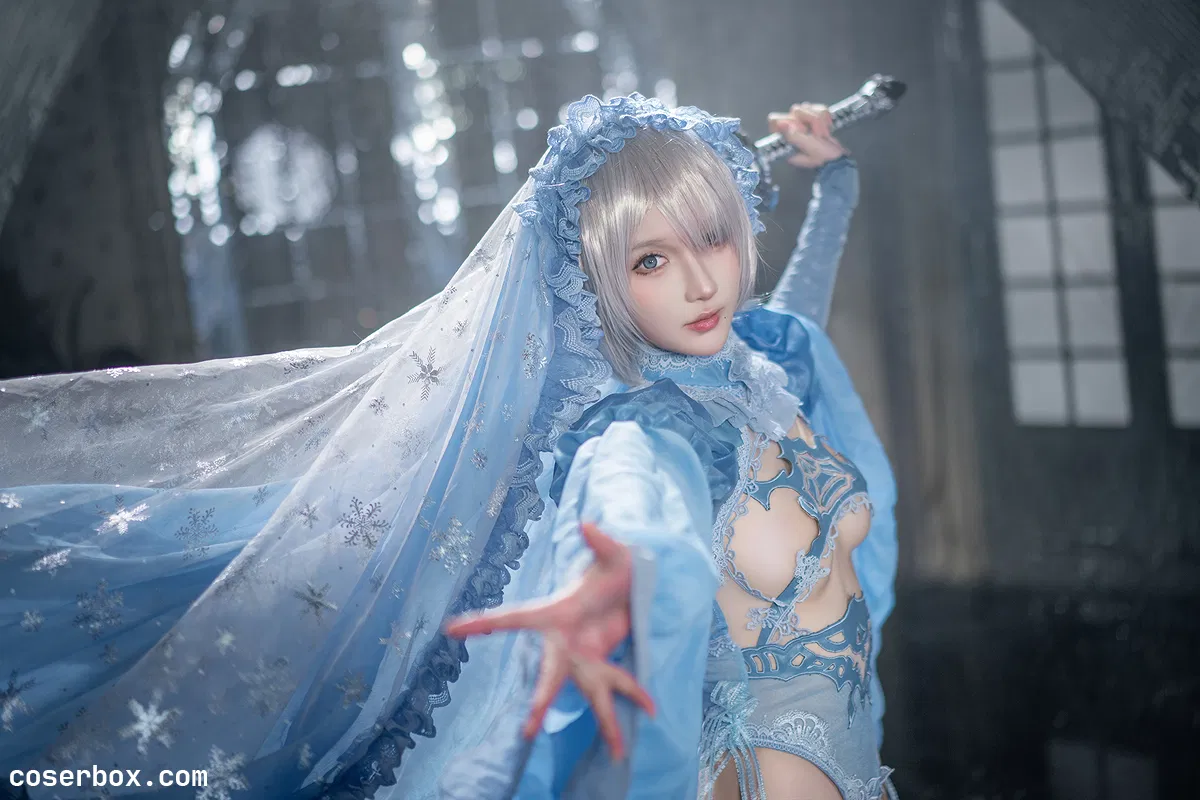 阿包也是兔娘 2024.01.28 冰雪2B - 1