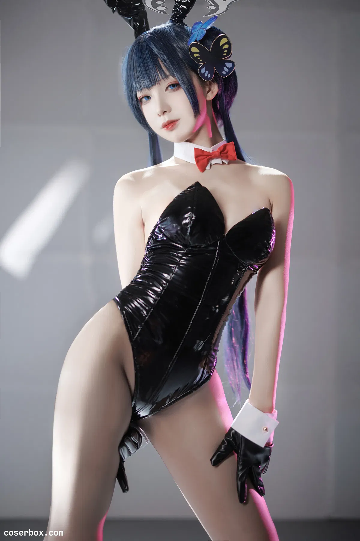 封疆疆v 2024.01.28 妃咲 兔女郎 - 2