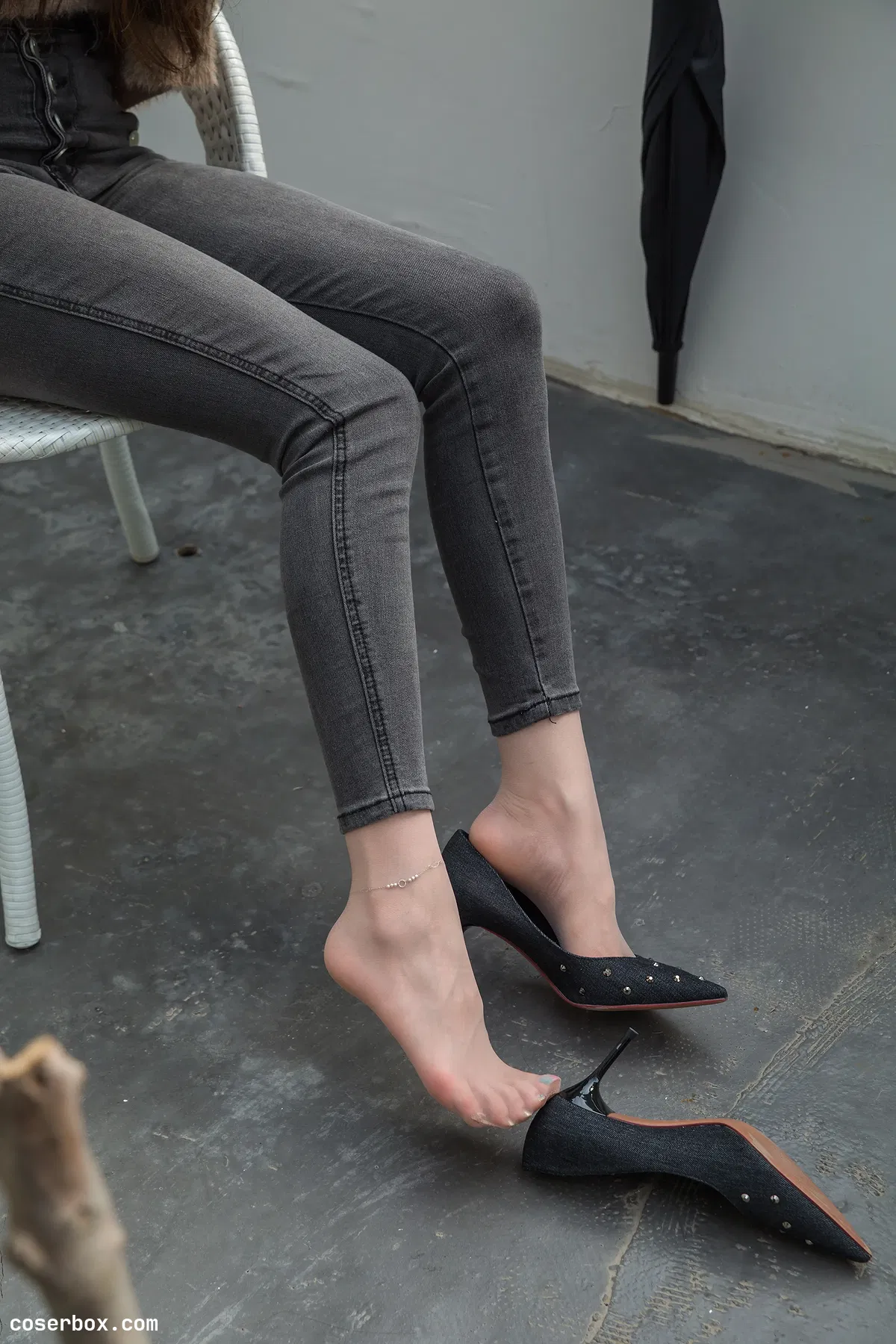 Sia不吃鱼 2024.01.29 蜜大腿白哲 - 1