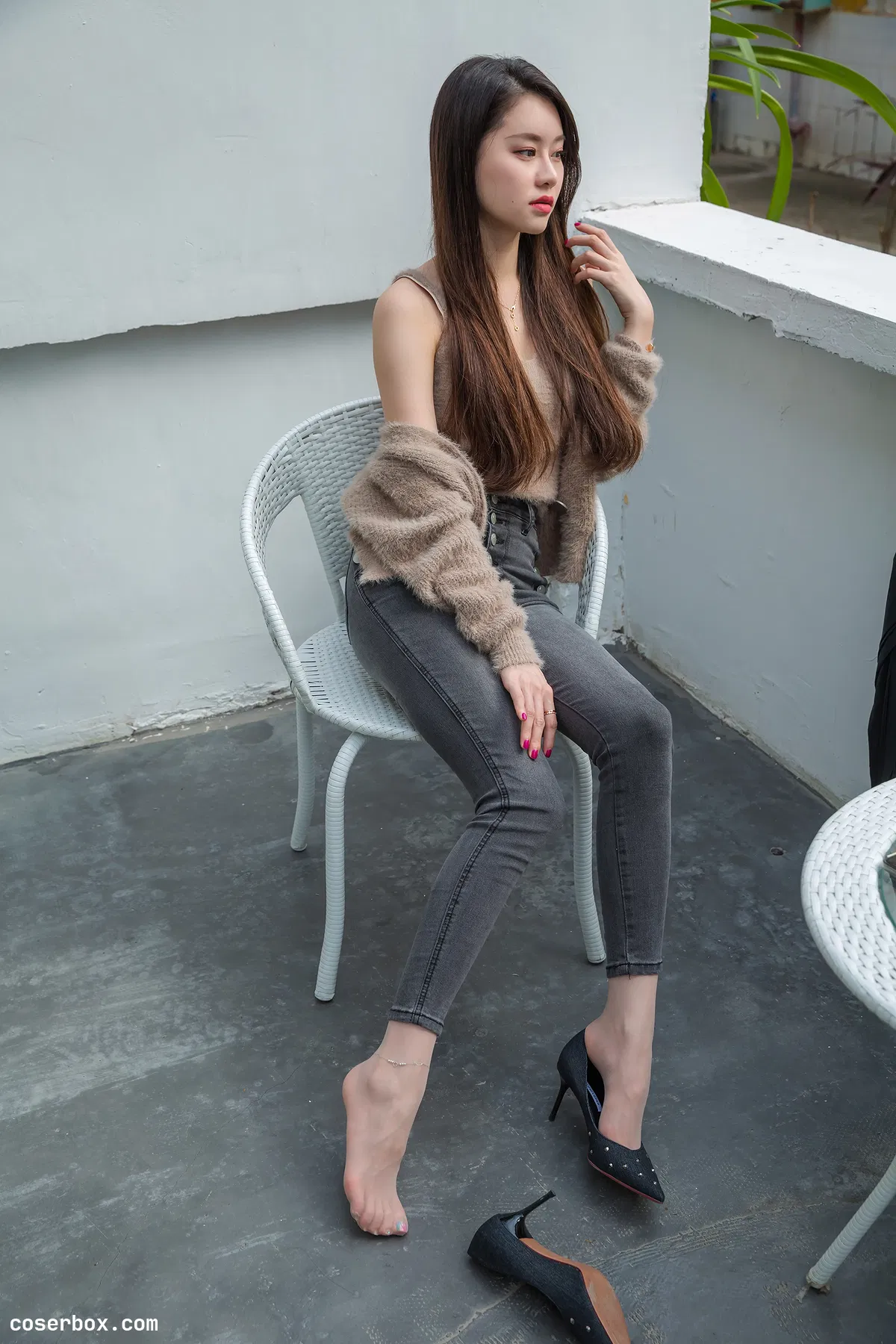 Sia不吃鱼 2024.01.29 蜜大腿白哲 - 2