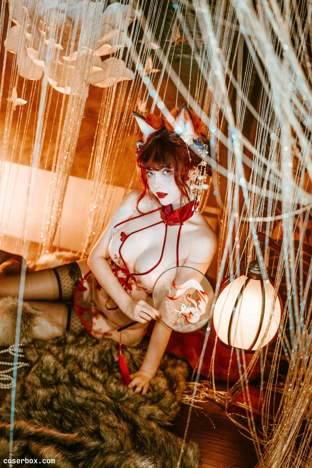 雯妹不讲道理 2024.01.29 王者荣耀 妲己 - 1