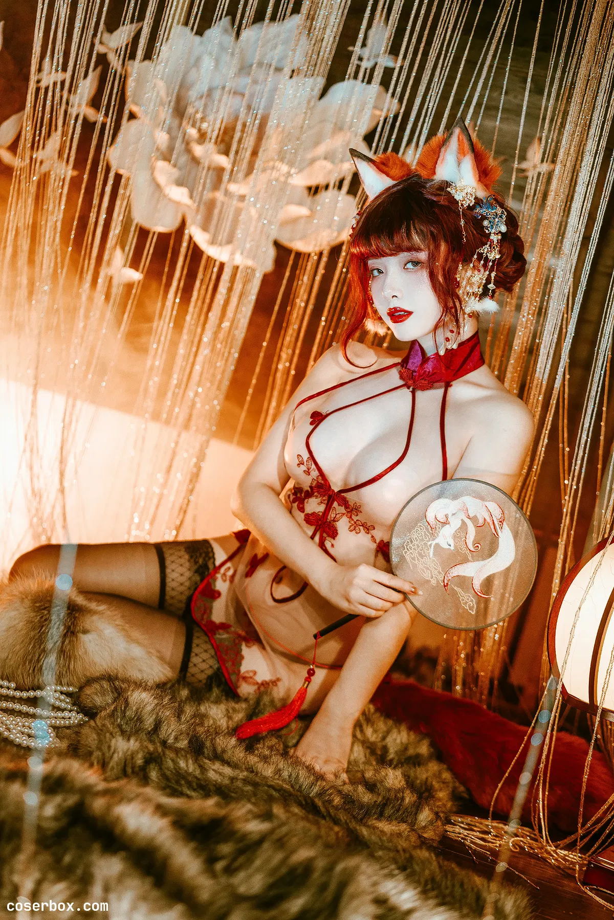 雯妹不讲道理 2024.01.29 王者荣耀 妲己 - 2