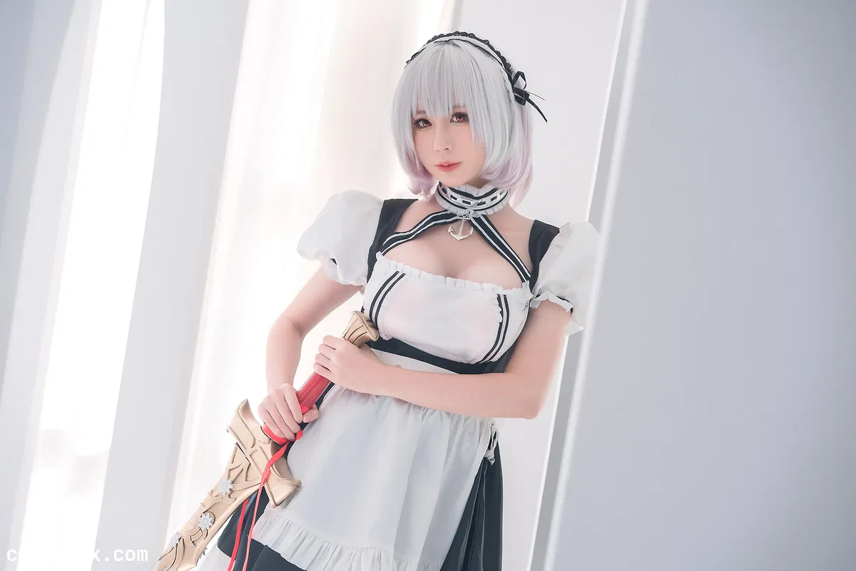 西园寺南歌 2024.01.29 女仆本 天狼星 - 1