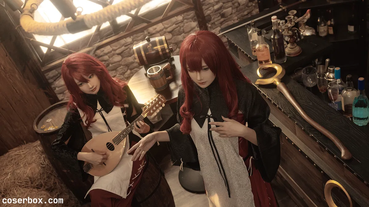 Arya_肉肉 2024.01.29 迪瓦菈 - 2