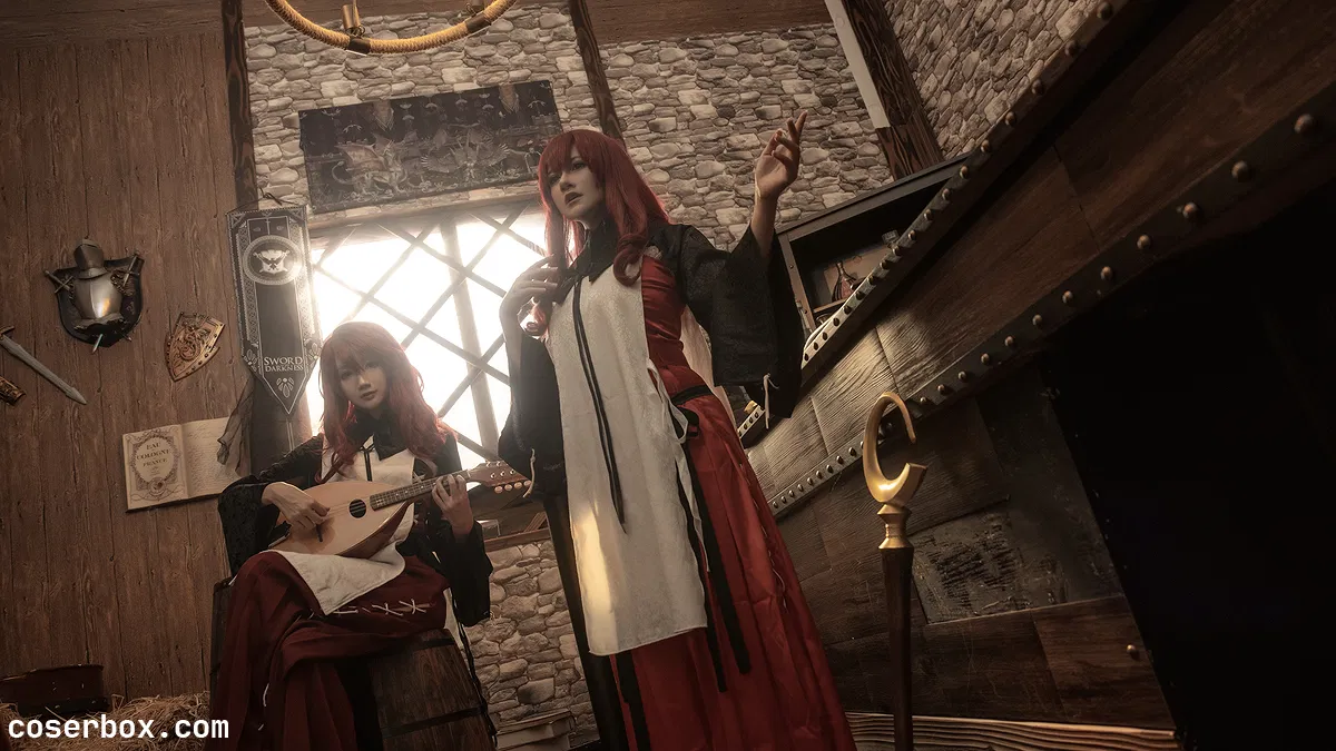 Arya_肉肉 2024.01.29 迪瓦菈 - 1