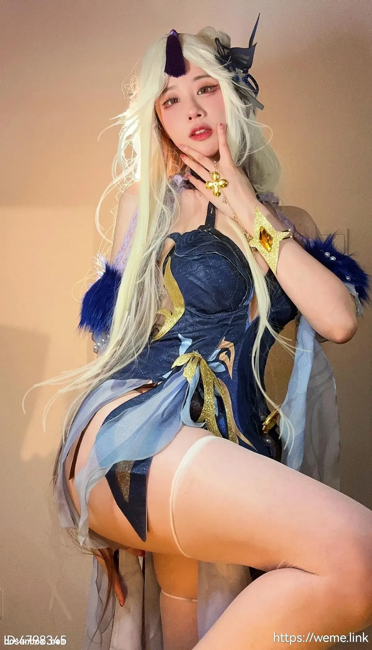 轩子巨2兔 2024.01.29 原神凝光 - 1