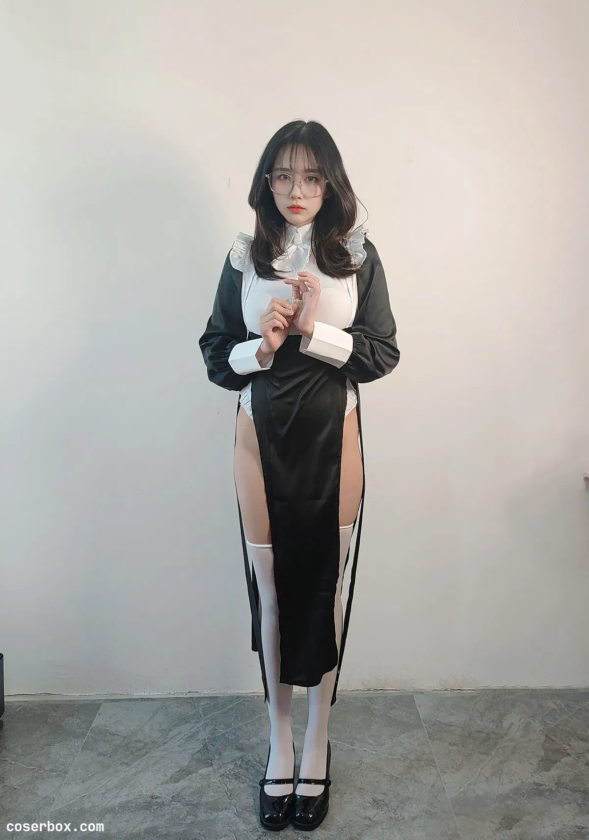 Ceason Photography 2024.01.29 修女-清新版 - 1