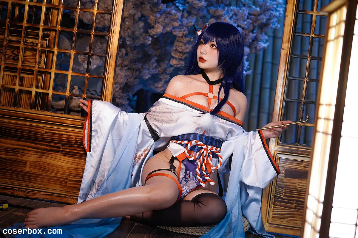 yuuhui玉汇 2024.01.30 埃罗芬·雷·马科 - 2