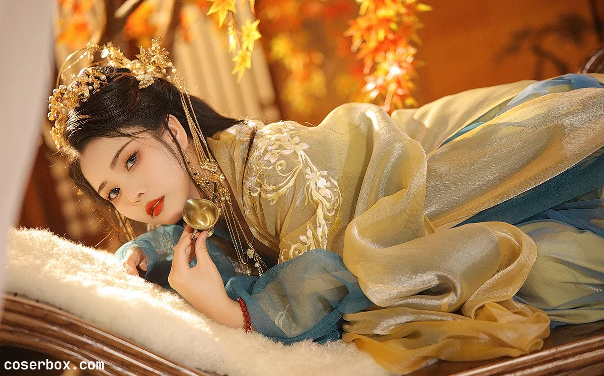 苏嫣嫣阿姨 2024.01.30 白茶清欢 - 1