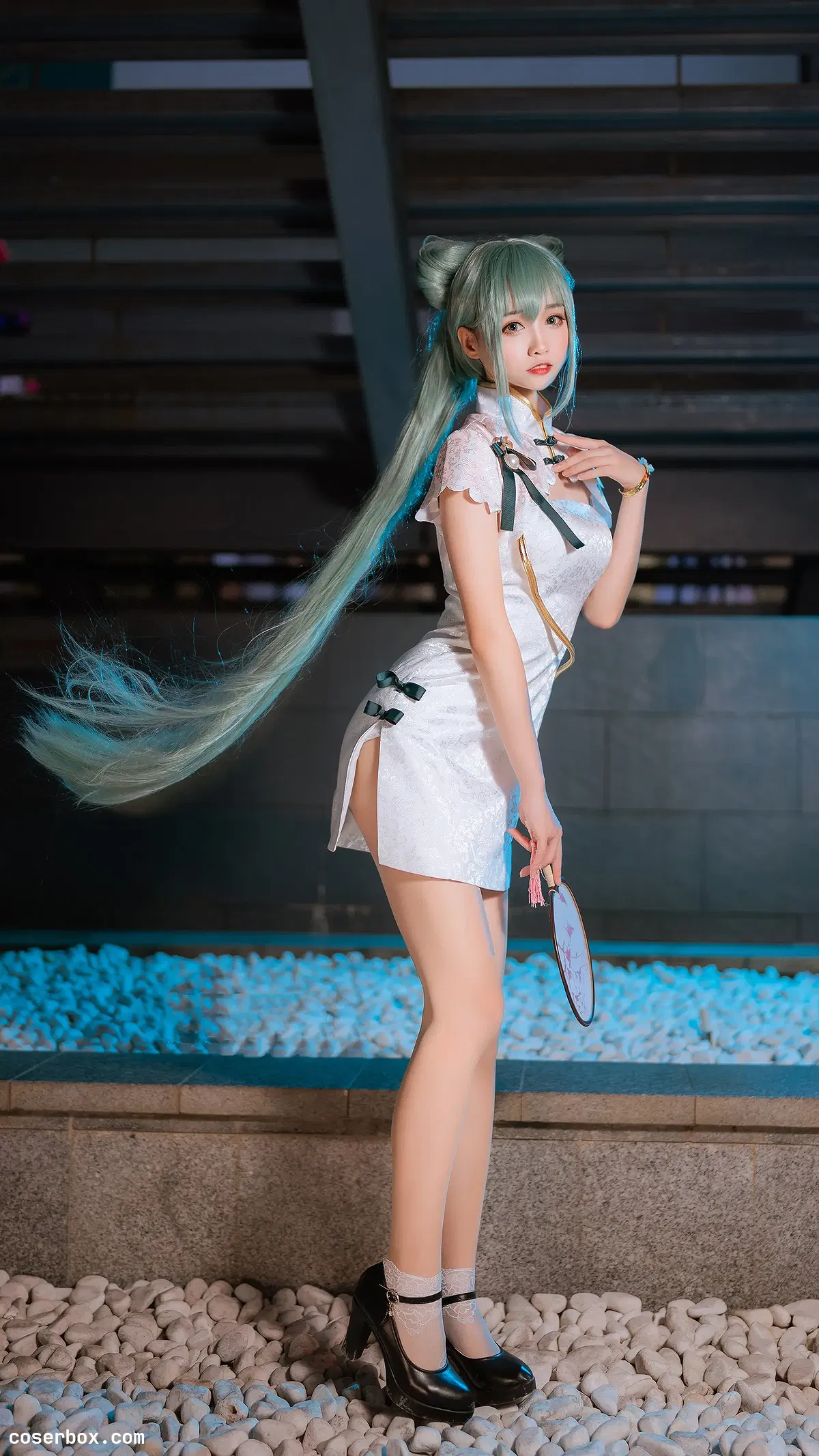 大大卷卷小卷 2024.01.30 初音夏日 - 2