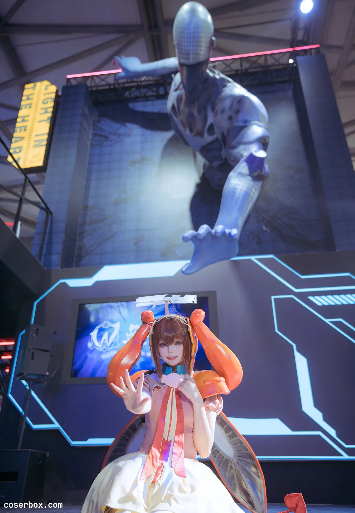 百合欧皇子w 2024.01.31 无暗英雄 小呆 - 2